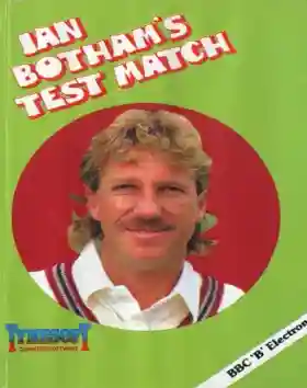 Ian Botham's Test Match (1986)(Tynesoft)[BOTLOAD]